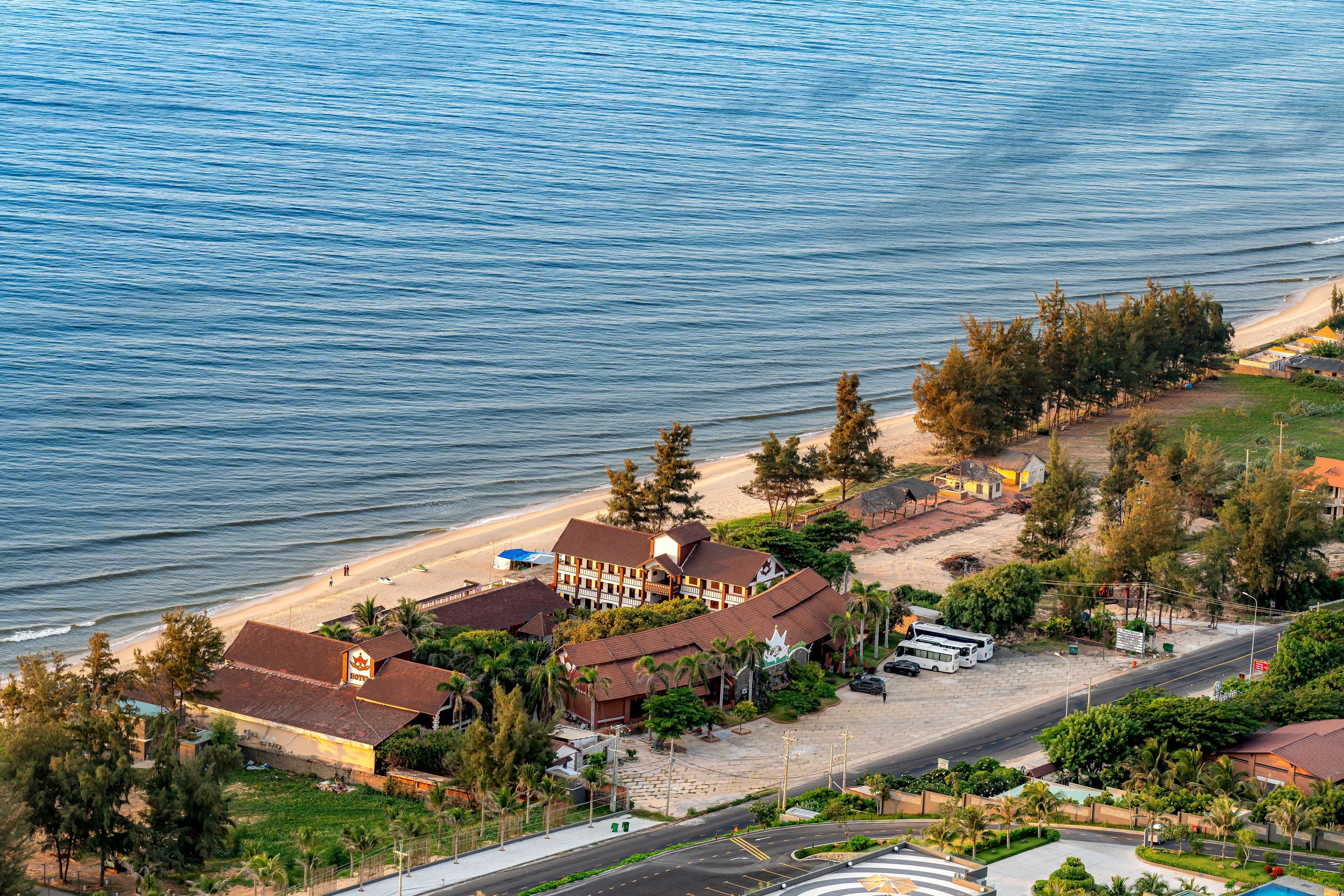Italy Beach Resort